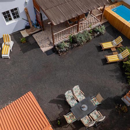 Casa Amaya - Spacious House With Pool, Large Garden, Bbq, 2 Terraces, And Ideal Location El Charco  Esterno foto