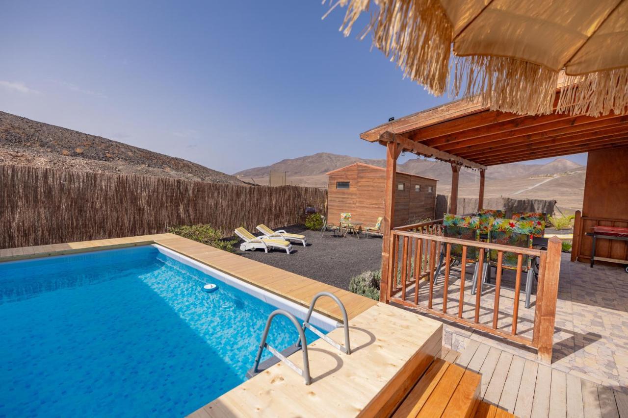 Casa Amaya - Spacious House With Pool, Large Garden, Bbq, 2 Terraces, And Ideal Location El Charco  Esterno foto