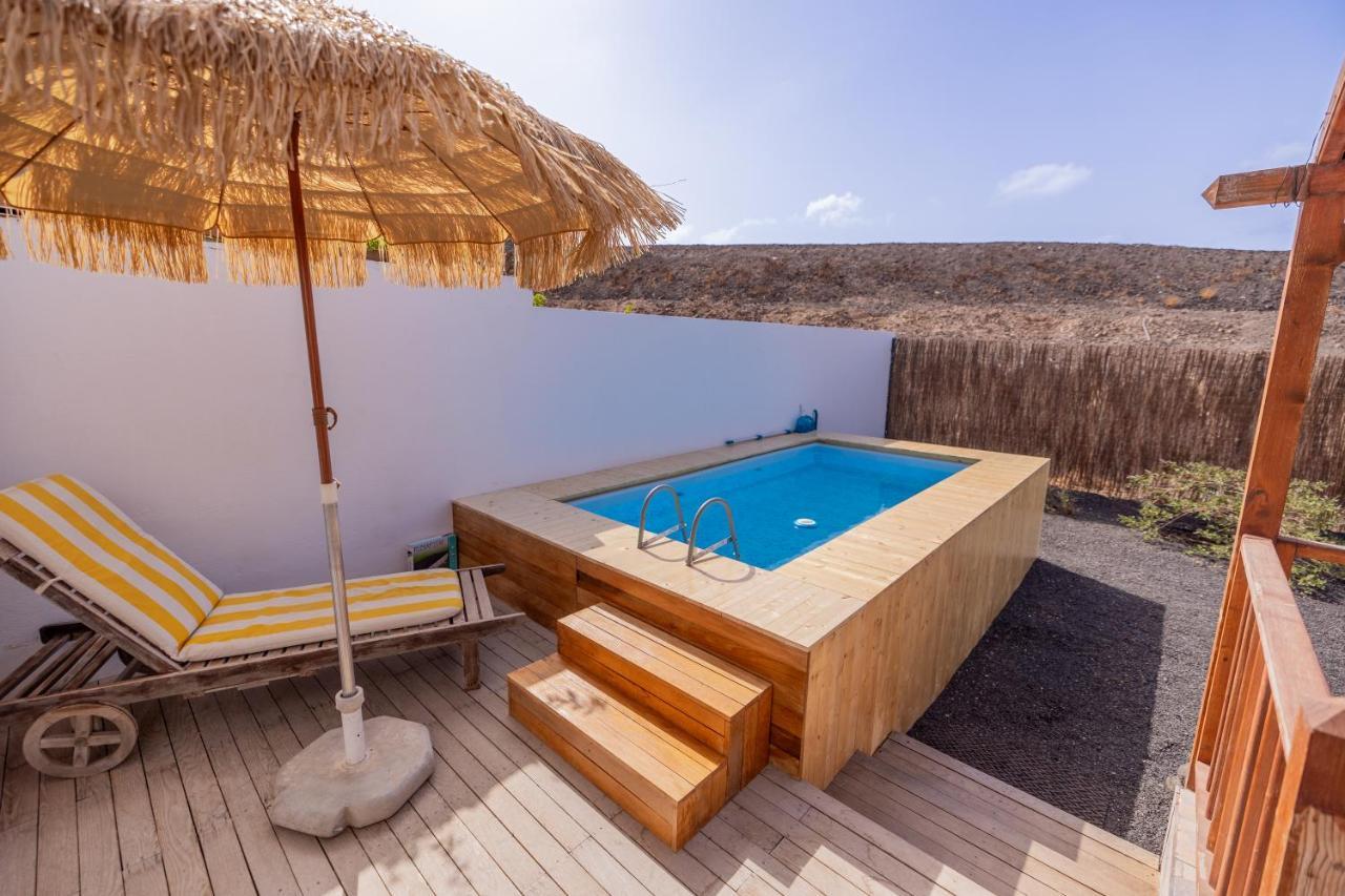 Casa Amaya - Spacious House With Pool, Large Garden, Bbq, 2 Terraces, And Ideal Location El Charco  Esterno foto