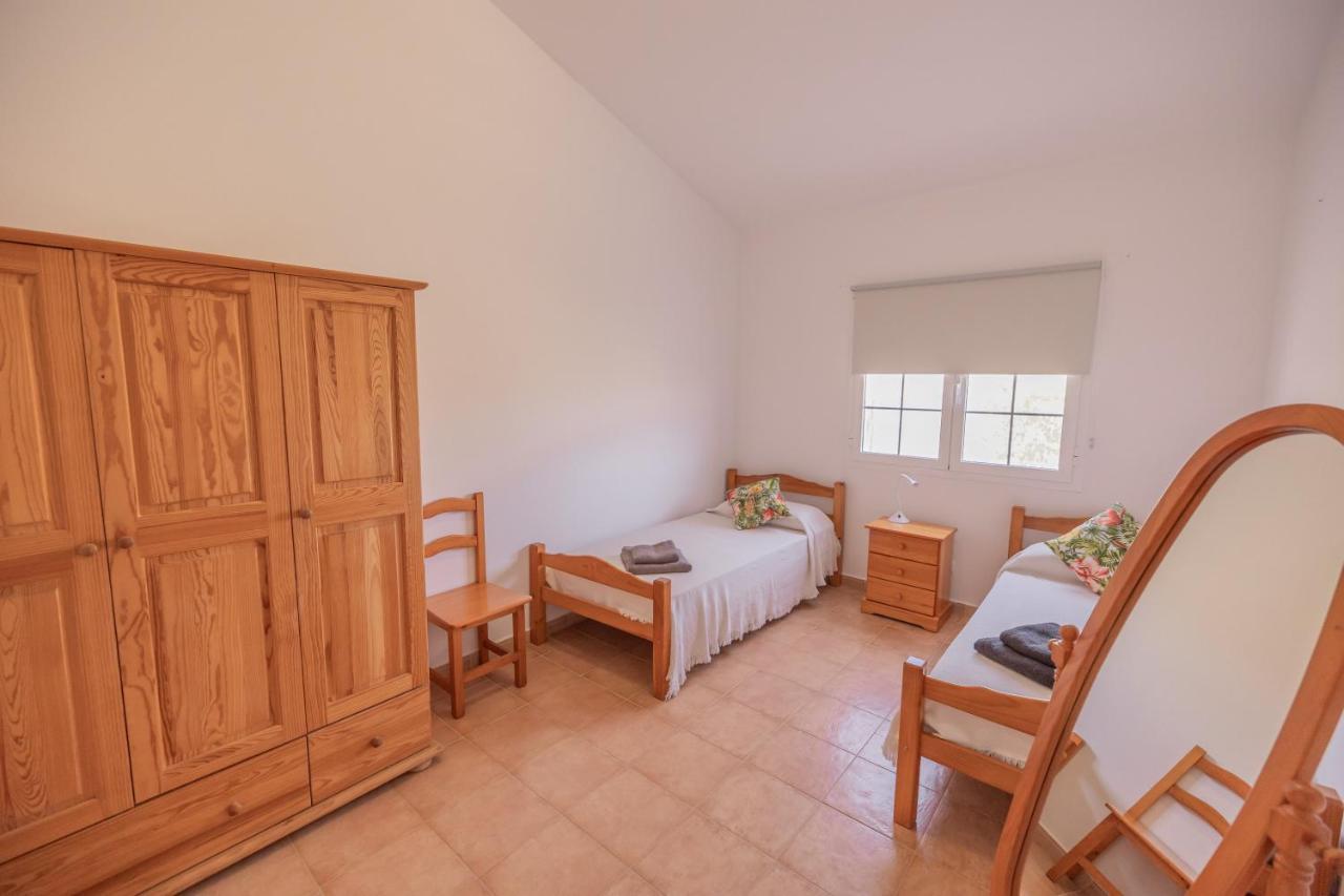 Casa Amaya - Spacious House With Pool, Large Garden, Bbq, 2 Terraces, And Ideal Location El Charco  Esterno foto