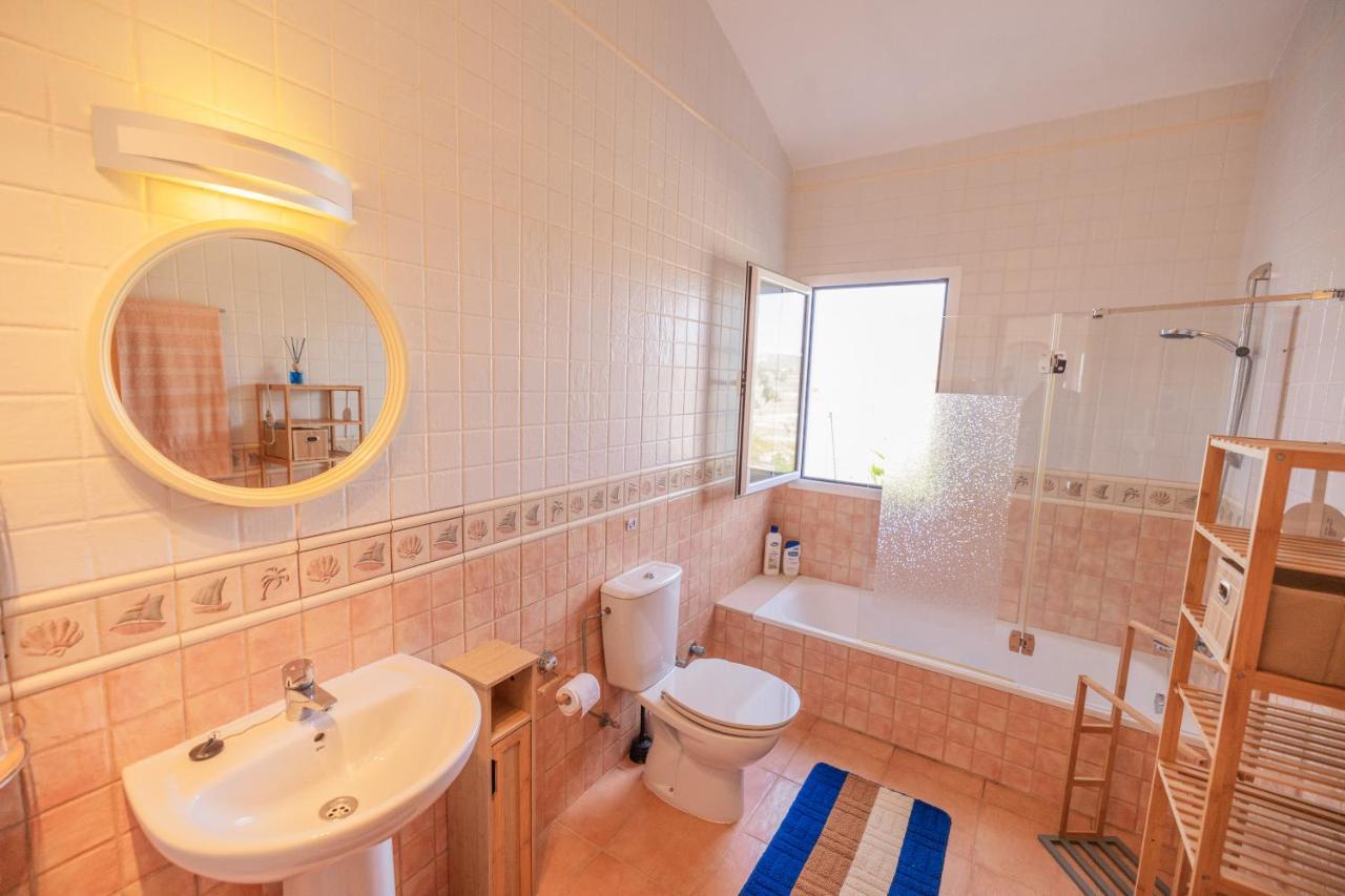 Casa Amaya - Spacious House With Pool, Large Garden, Bbq, 2 Terraces, And Ideal Location El Charco  Esterno foto