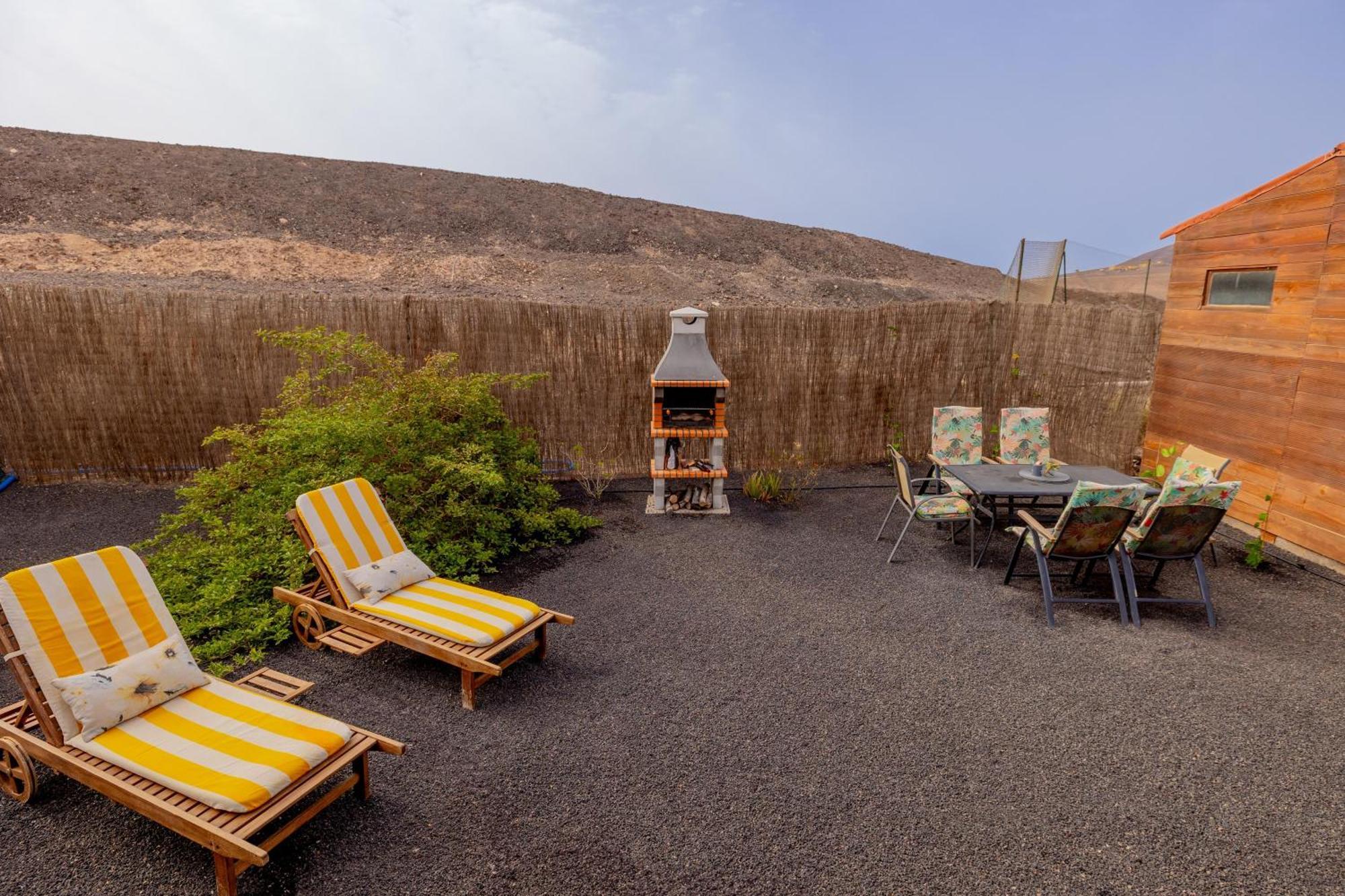 Casa Amaya - Spacious House With Pool, Large Garden, Bbq, 2 Terraces, And Ideal Location El Charco  Esterno foto
